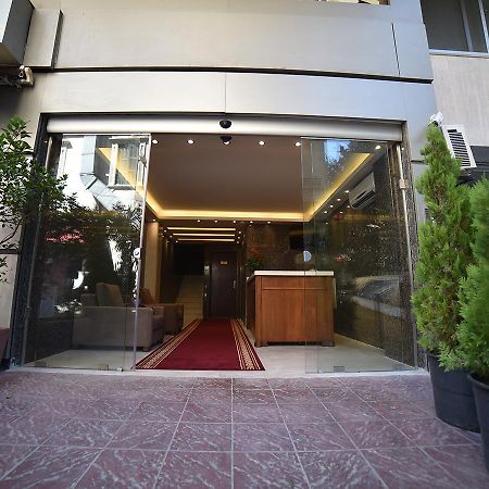 Al Jawhara Suites Beirut Bagian luar foto