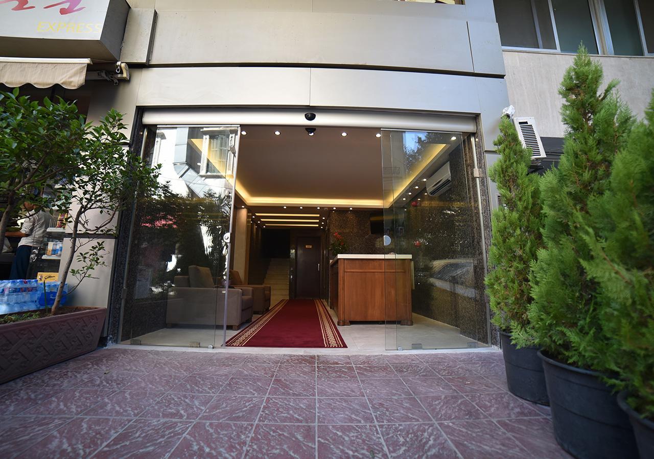 Al Jawhara Suites Beirut Bagian luar foto