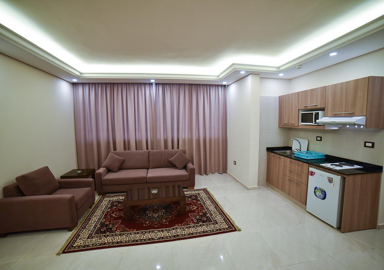 Al Jawhara Suites Beirut Bagian luar foto