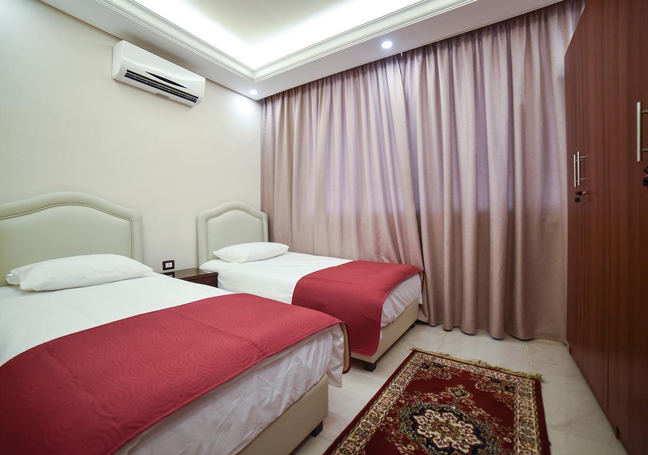 Al Jawhara Suites Beirut Bagian luar foto