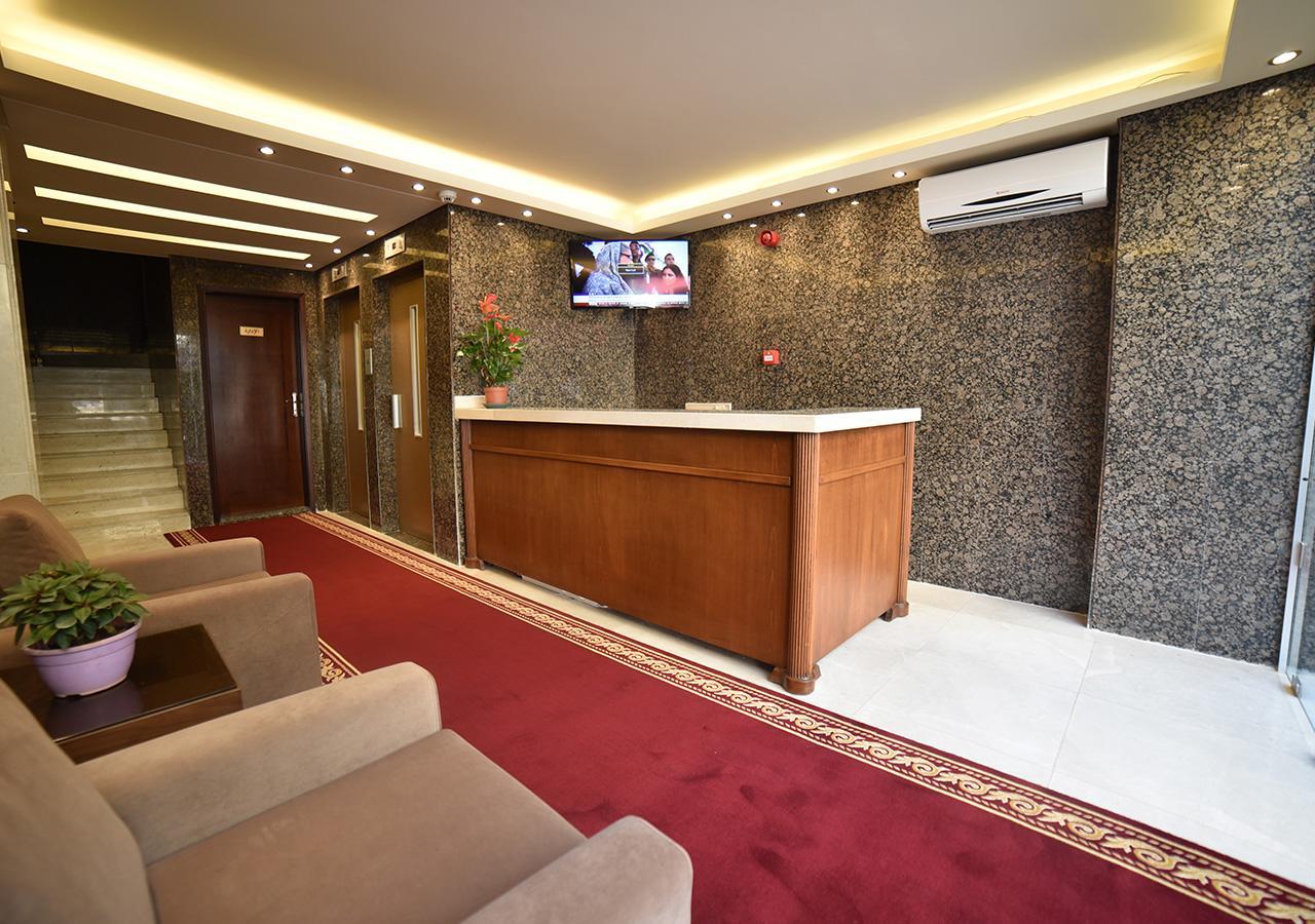Al Jawhara Suites Beirut Bagian luar foto