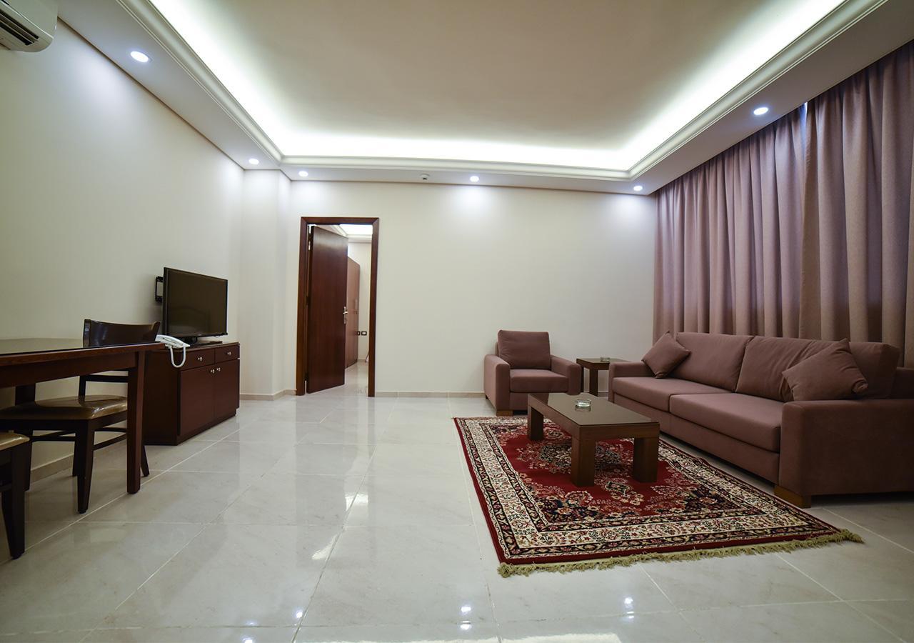 Al Jawhara Suites Beirut Bagian luar foto