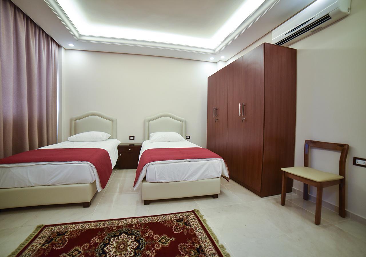 Al Jawhara Suites Beirut Bagian luar foto