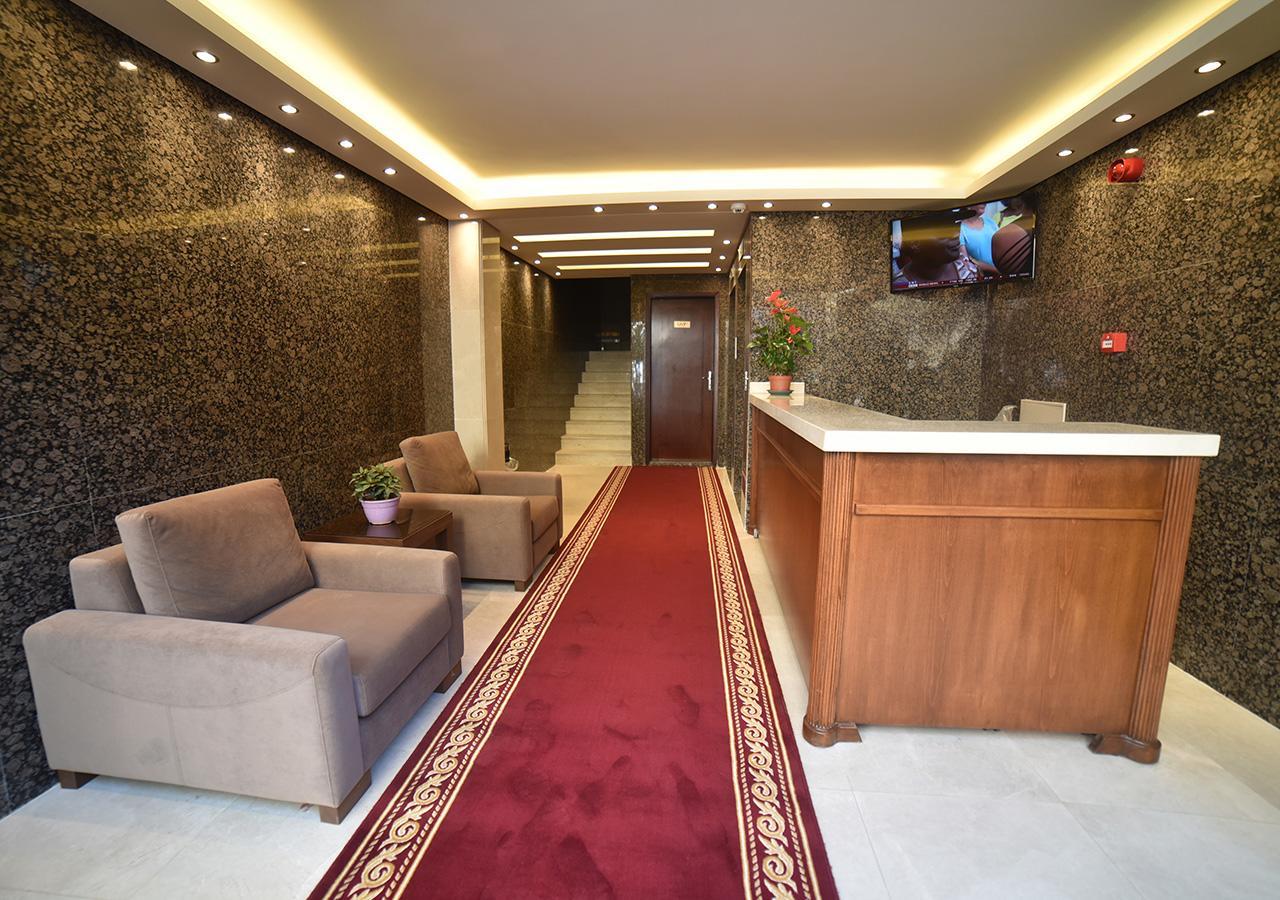 Al Jawhara Suites Beirut Bagian luar foto