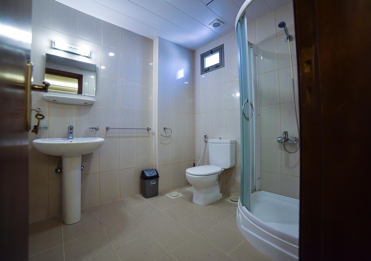 Al Jawhara Suites Beirut Bagian luar foto