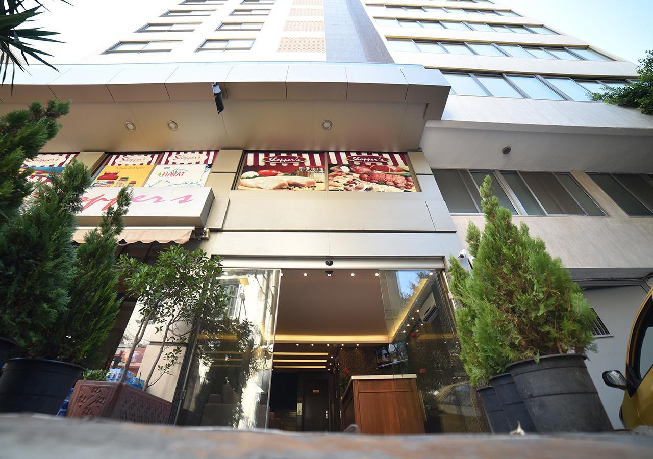 Al Jawhara Suites Beirut Bagian luar foto