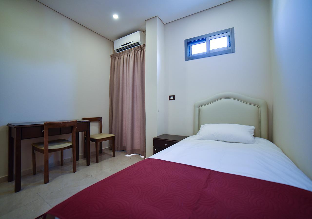 Al Jawhara Suites Beirut Bagian luar foto