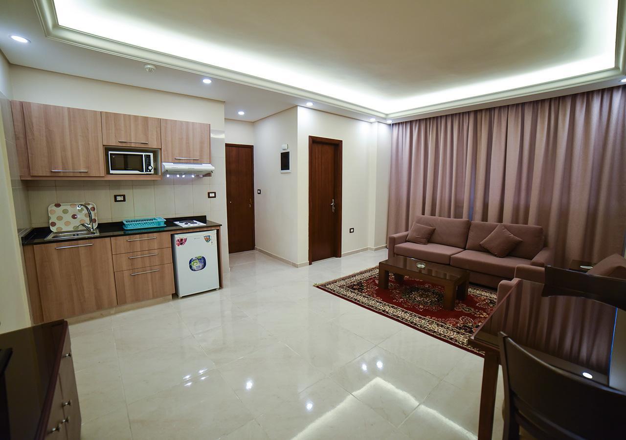 Al Jawhara Suites Beirut Bagian luar foto