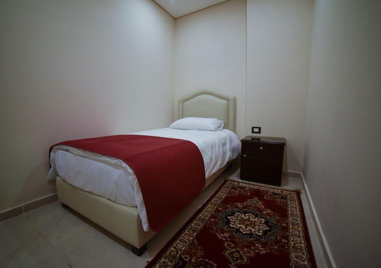 Al Jawhara Suites Beirut Bagian luar foto