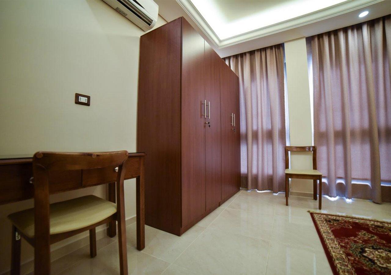 Al Jawhara Suites Beirut Bagian luar foto