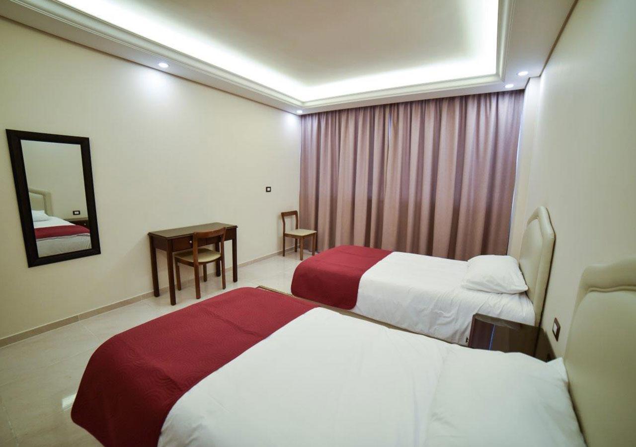 Al Jawhara Suites Beirut Bagian luar foto