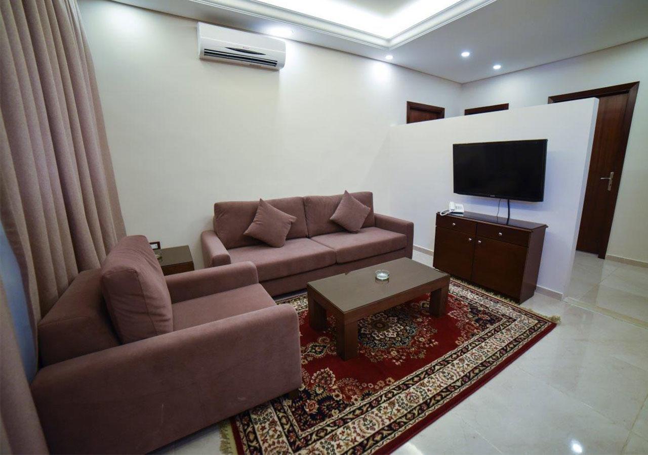 Al Jawhara Suites Beirut Bagian luar foto
