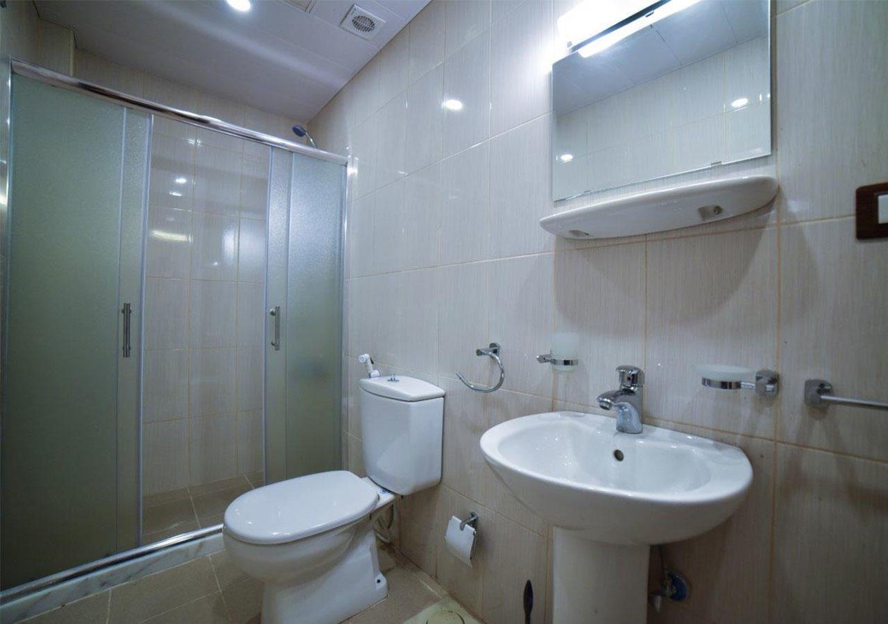 Al Jawhara Suites Beirut Bagian luar foto