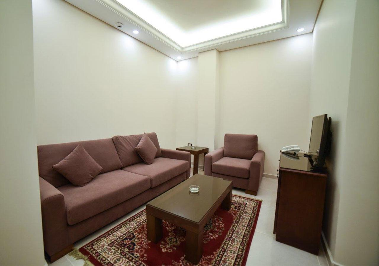 Al Jawhara Suites Beirut Bagian luar foto