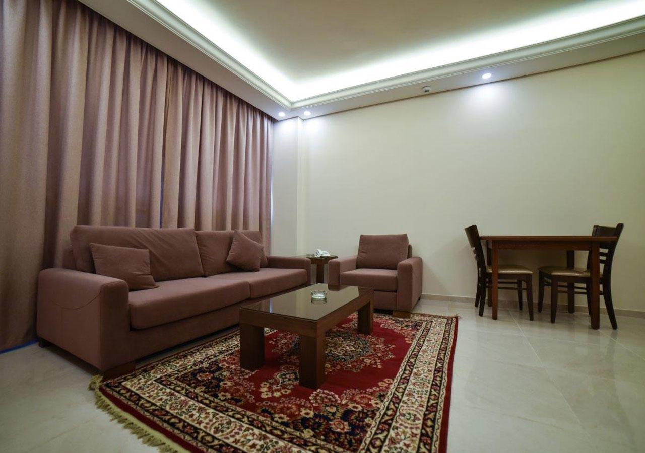 Al Jawhara Suites Beirut Bagian luar foto